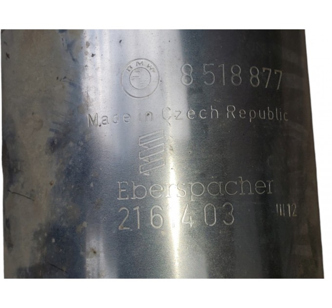 Глушитель задняя часть BMW 3 F30 N47 2012-2019 18308514426