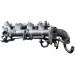 Впускной коллектор Nissan X-Trail T30 2002-2008 140018H810