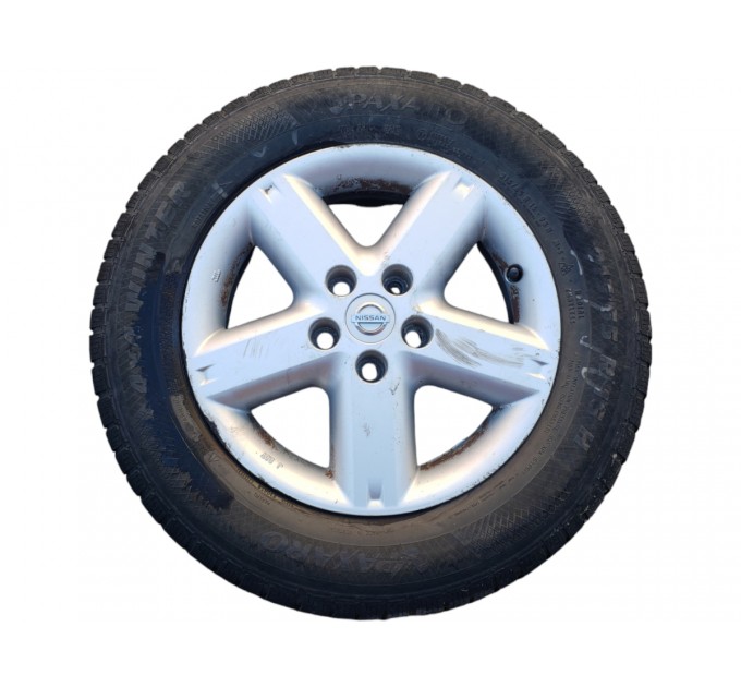 Диск запаска 5.114 R16 xTrail T30 2002-2008 403154N013