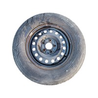 Запасное колесо 5.114 R15 Nissan -Trail T30 2002-2008 403004U007
