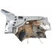 Лонжерон передний правый Nissan X-Trail T30 2002-2008 641008H930