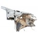 Лонжерон передний правый Nissan X-Trail T30 2002-2008 641008H930