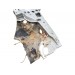 Лонжерон передний правый Nissan X-Trail T30 2002-2008 641008H930