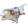 Лонжерон передний левый Nissan X-Trail T30 2002-2008 641018H930