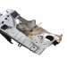Лонжерон передний левый Nissan X-Trail T30 2002-2008 641018H930