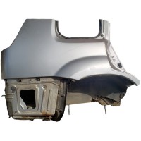 Четверть задня правая Nissan X-Trail T30 2002-2008 781008H730
