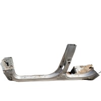 Порог левый Nissan X-Trail T30 2002-2008 764138H330