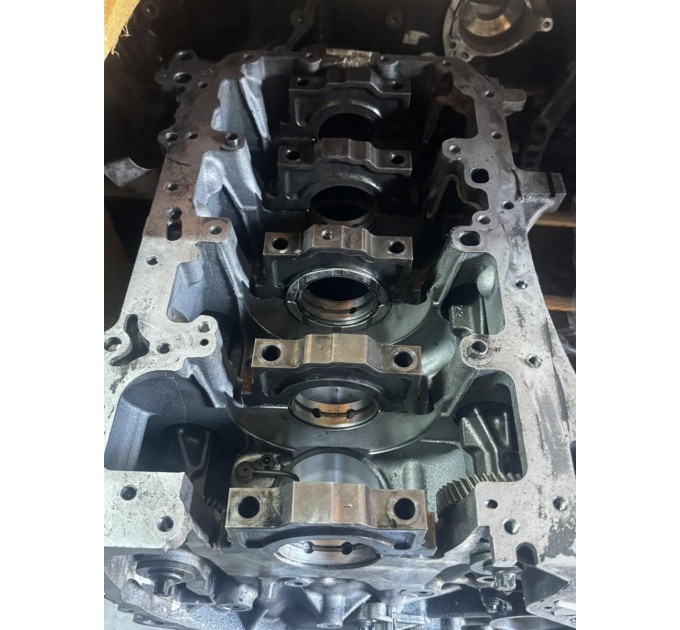 Блок двигателя N47 BMW 3 F30 2012-2019 11112359837