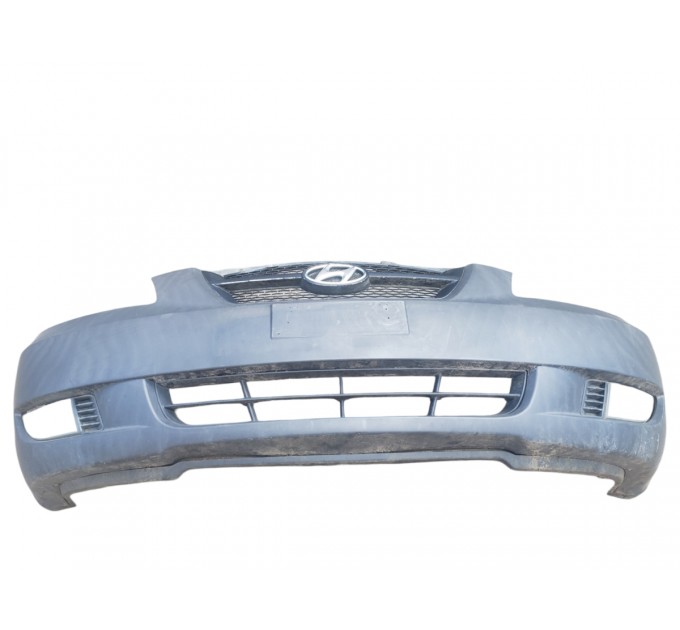 Бампер передний с решетками тайвань Hyundai Sonata NF 2004-2009 865113K000