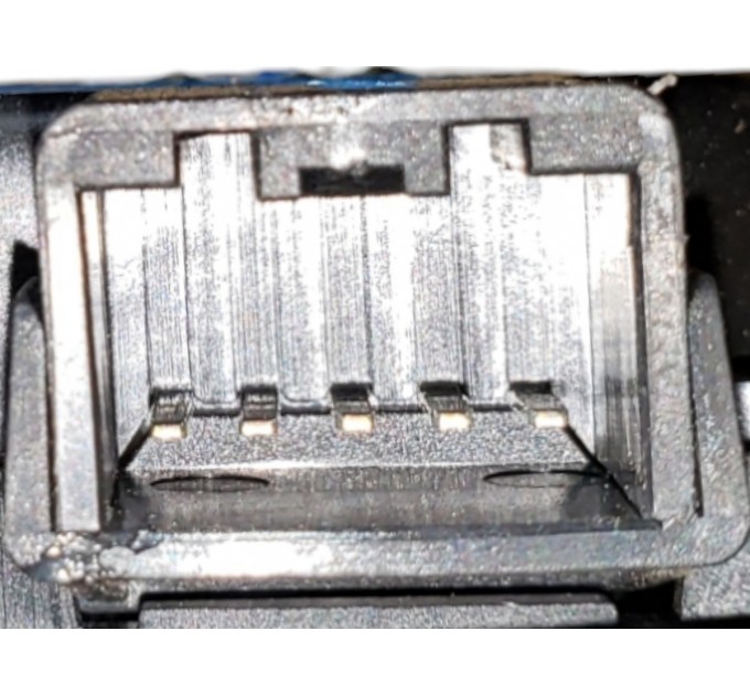 Привод заслонки печки Hyundai Sonata NF 2004-2009 971603K000