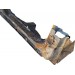 Стойка центральная порог правая Hyundai Sonata NF 2004-2009 714023KB00