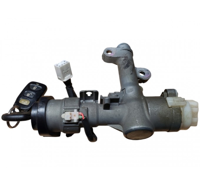 Замок зажигания в сборе с ключем Hyundai Sonata NF 2004-2009 819103K000