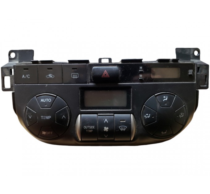 Блок управления климат контролем Toyota RAV4 CA20 2000-2006 8865042160