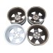 Комплект колёсных дисков R16 7J 16*7/5*114,3/35/60.1 Toyota RAV4 CA20 2000-2006 4261142140