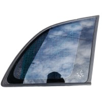 Стекло заднее правое глухое в кузов Toyota RAV4 CA20 2000-2006 6271042210