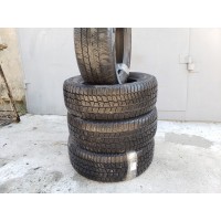 Комплект резины зимней Maxxis Arctictrekker 215/60 R16 99T Остаток протектора 7мм