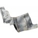 Защита двигателя правая Toyota RAV4 CA20 2000-2006 5144142050