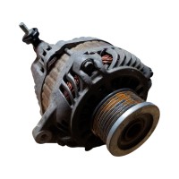 Генератор Nissan Pathfinder R51 YD25DDTI 2005-2012 23100EB31A