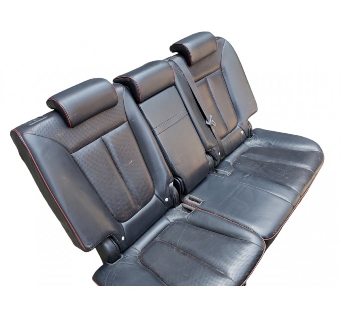 Комплект сидений кожа электро Hyundai Santa-Fe 2 2006-2012 884002B440CMK