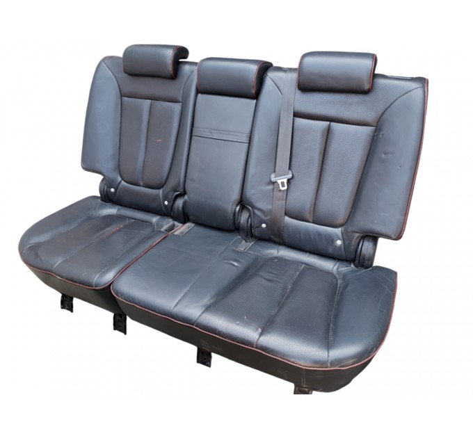 Комплект сидений кожа электро Hyundai Santa-Fe 2 2006-2012 884002B440CMK