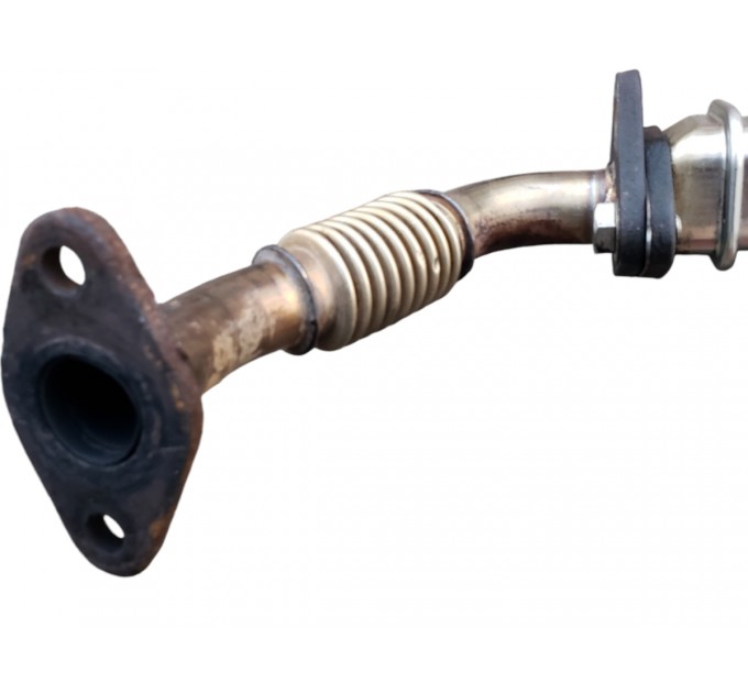 Радиатор егр в сборе с трубками Nissan Pathfinder R51 2005-2012 14735EC00C