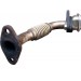 Радиатор егр в сборе с трубками Nissan Pathfinder R51 2005-2012 14735EC00C
