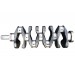 Коленвал двигателя YD25DDTI Nissan Pathfinder R51 2005-2012 122005X00A