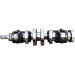 Коленвал двигателя YD25DDTI Nissan Pathfinder R51 2005-2012 122005X00A