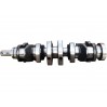 Коленвал двигателя YD25DDTI Nissan Pathfinder R51 2005-2012 122005X00A