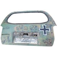 Крышка багажника Nissan Pathfinder R51 2005-2012 K01004X0MA
