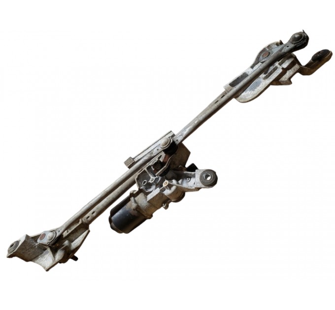 Трапеция в сборе с моториком правый руль Nissan Pathfinder R51 2005-2012 28800EB300