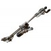 Трапеция в сборе с моториком правый руль Nissan Pathfinder R51 2005-2012 28800EB300