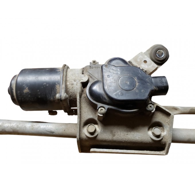 Трапеция в сборе с моториком правый руль Nissan Pathfinder R51 2005-2012 28800EB300