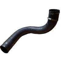 Шланг патрубок интеркуллера верхний левый Nissan Pathfinder R51 2005-2012 14463EB305