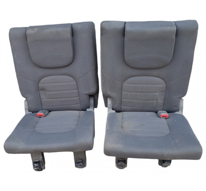 3 Ряд сидений Nissan Pathfinder R51 2005-2012 893003X50B