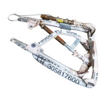 Подушка безопасности верхняя левая Nissan Pathfinder R51 2005-2012 985P1EB60E