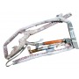 Подушка безопасности верхняя правая Nissan Pathfinder R51 2005-2012 985P0EB60E