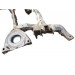 Балка задняя подрамник Nissan Pathfinder R51 2005-2012 55400EB300
