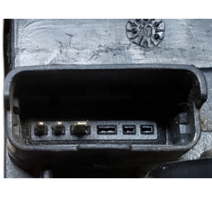 Замок двери задней правой Nissan Pathfinder R51 2005-2012 82500EB320