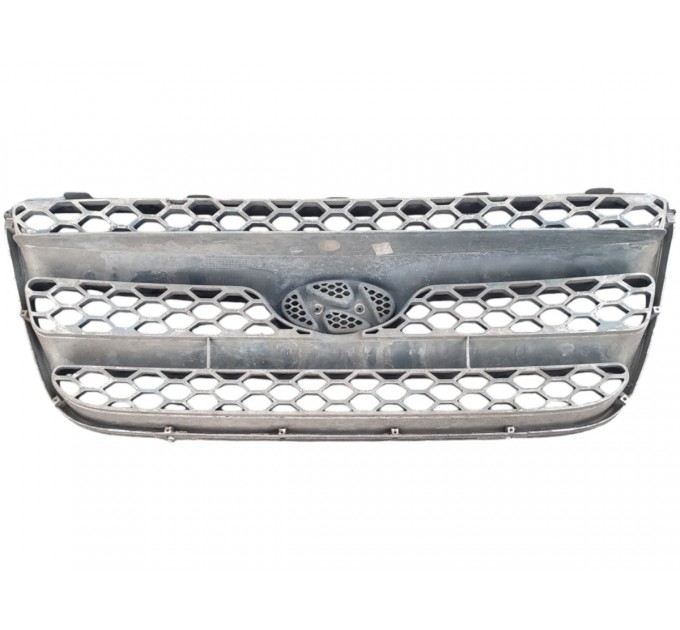 Решетка радиатора Hyundai Santa-Fe 2 2006-2012 865612B010