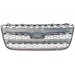 Решетка радиатора Hyundai Santa-Fe 2 2006-2012 865612B010