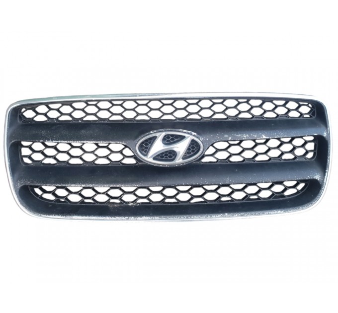 Решетка радиатора Hyundai Santa-Fe 2 2006-2012 865612B010