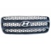 Решетка радиатора Hyundai Santa-Fe 2 2006-2012 865612B010