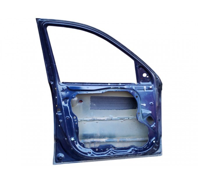 Дверь передняя левая Hyundai Santa-Fe 2 2006-2012 760032B030