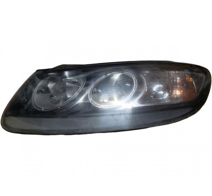 Фара передняя левая Hyundai Santa-Fe 2 2006-2012 921012B020