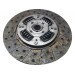 Диск сцепления Nissan Pathfinder R51 YD25DDTI 2005-2012 30100JS10B