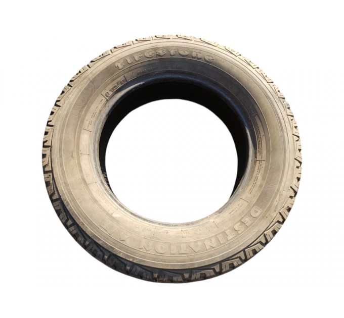 Всесезонная резина пара Firestone Destination A/T P245/65R17 105T