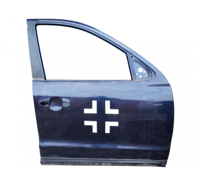 Дверь передняя правая Hyundai Santa-Fe 2 2006-2012 760042B030