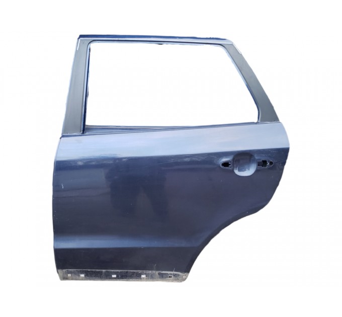 Дверь задняя левая Hyundai Santa-Fe 2 2006-2012 770032B030