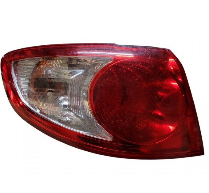 Фонарь задний левый внешний Hyundai Santa-Fe 2 2006-2012 924012B020